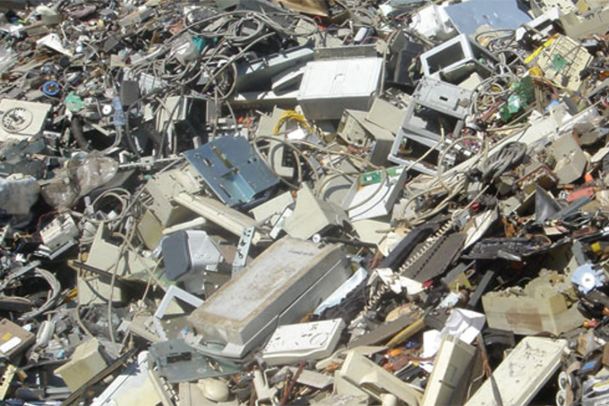 Khẩn trương hoàn thiện đồ án Điều chỉnh quy hoạch quản lý chất thải rắn