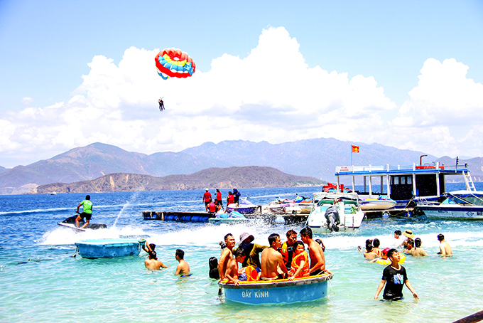 Sáng tác logo và slogan du lịch Khánh Hòa: Phải thể hiện đặc trưng xứ Trầm Hương