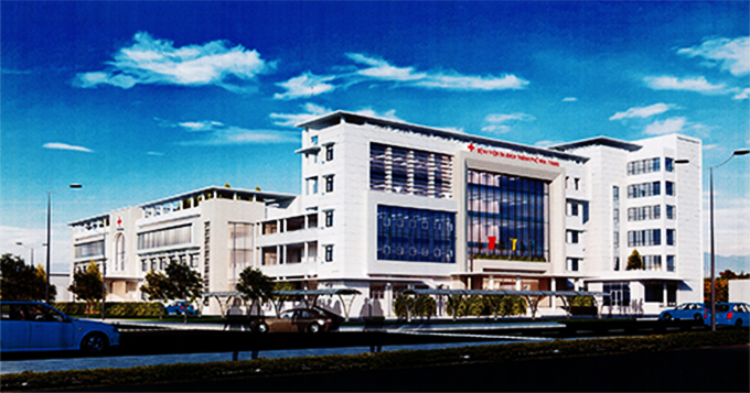 Khởi công dự án Bệnh viện Đa khoa thành phố Nha Trang