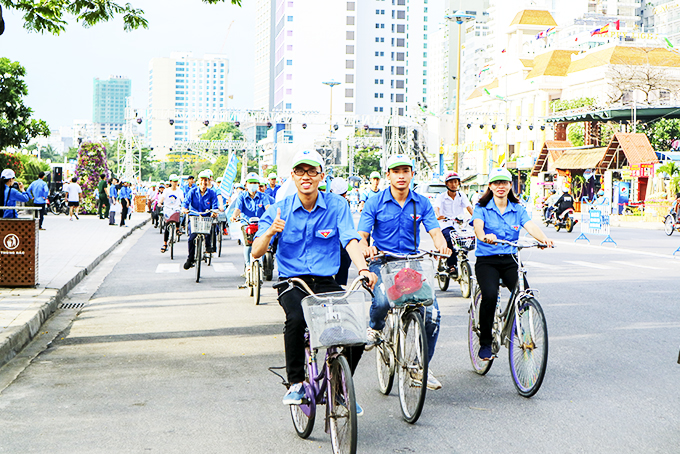 Thành đoàn Nha Trang: Nâng cao nhận thức về tác hại thuốc lá trong đoàn viên, thanh niên