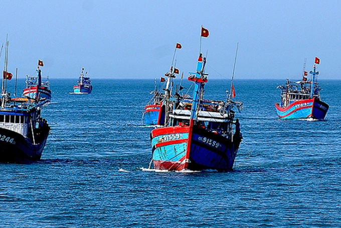 Vạn Ninh: 100% tàu cá có chiều dài từ 15m trở lên lắp đặt thiết bị giám sát hành trình