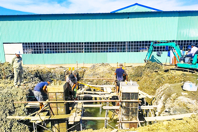 Tháo gỡ khó khăn cho các dự án điện