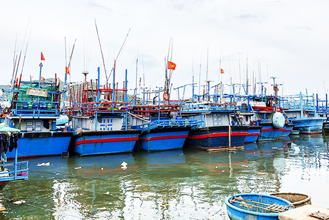 Nợ xấu tàu 67 tăng nhanh