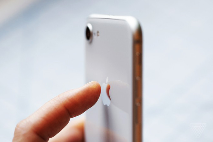  Apple đã bổ sung một “nút tàng hình” trên iPhone của bạn thông qua cập nhật phần mềm