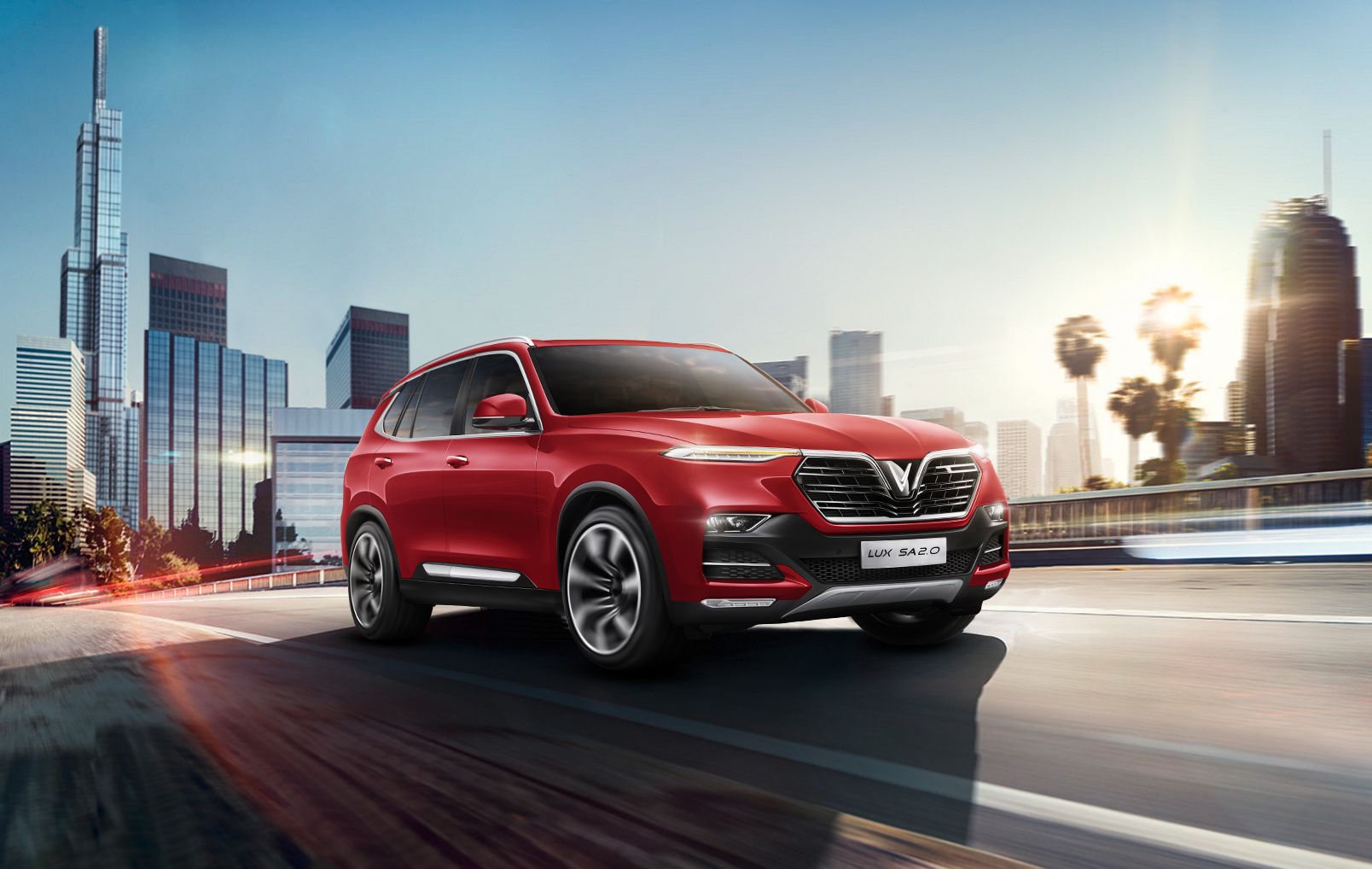 Vì sao tháng 11 là thời điểm vàng để rinh về bộ đôi "vua" phân khúc E của VinFast?