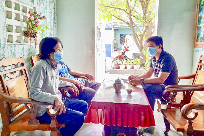 Chăm sóc bệnh nhân lao tại cộng đồng