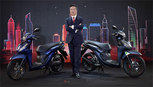 6 thay đổi trên Honda Vision 2021 so với mẫu cũ