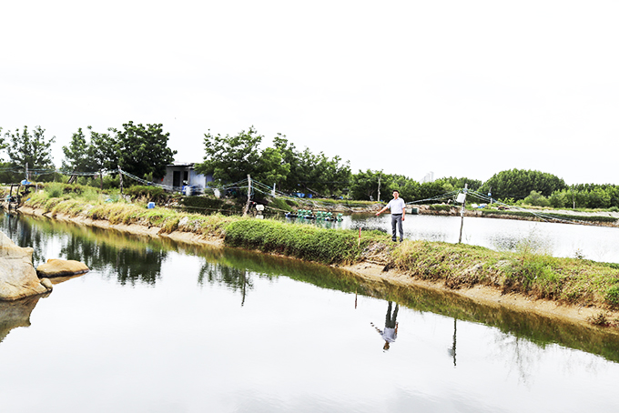 2 dự án đường ven đầm Thủy Triều: Giữ nguyên vị trí thực hiện