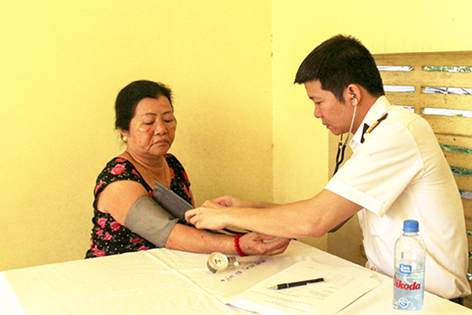 Nỗ lực để lan tỏa tình yêu biển, đảo