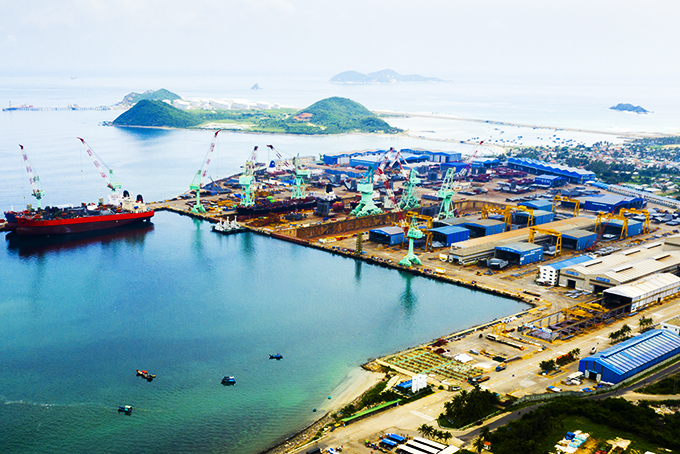 Xây dựng cơ chế đặc thù cho Vân Phong