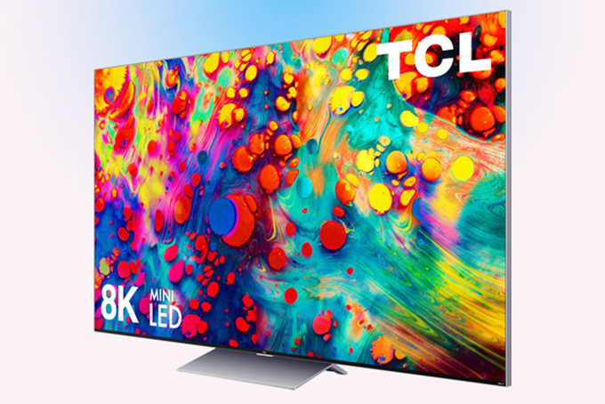 TCL 6 series 8K dự kiến sẽ có giá dưới 1.000 USD. 