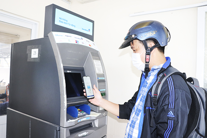 Đảm bảo cung ứng tiền mặt dịp Tết