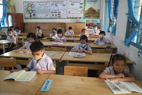 Học sinh Khánh Hòa nghỉ Tết từ ngày 8-2. 