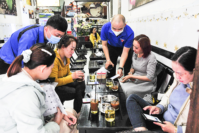 Các hoạt động tình nguyện của Đoàn Thanh niên: Đơn giản, thiết thực hơn