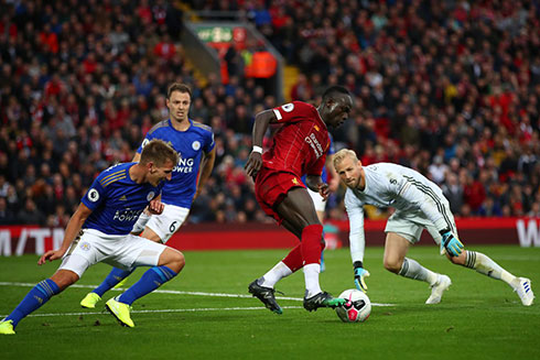 Liverpool cần chiến thắng để tiếp tục cuộc đua bảo vệ ngôi vương tại Ngoại Hạng Anh.