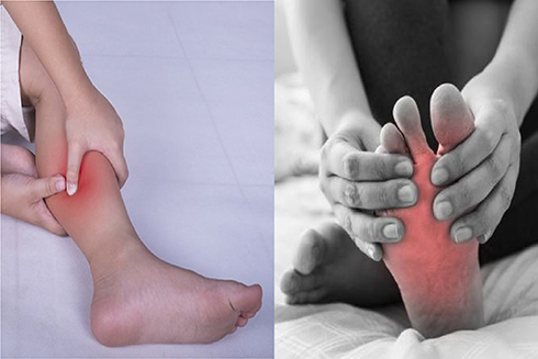 Đẩy lui chuột rút khi ngủ với cách khắc phục hiệu quả này