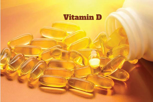 Nồng độ vitamin D thấp làm gia tăng nguy cơ nhiễm virus.