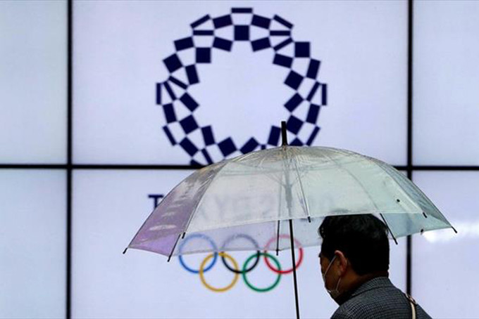 Cấm CĐV nước ngoài đến xem là biện pháp giúp Nhật giảm rủi bùng phát trở lạ Covid-19 khi đăng cai Olympic 2021 hè này. Ảnh: Reuters