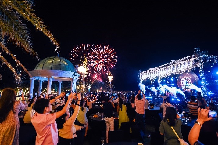 Phú Quốc hướng đến điểm đến lễ hội trong tương lai