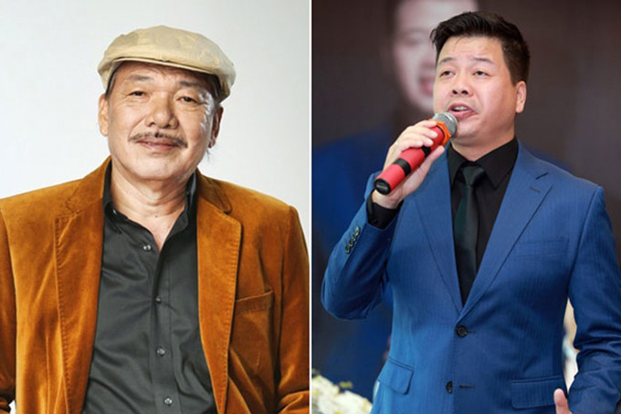 Nhạc sĩ Trần Tiến và ca sĩ Đăng Dương là những nghệ sĩ tham gia chương trình nghệ thuật  "Thế giới hát về mẹ ".
