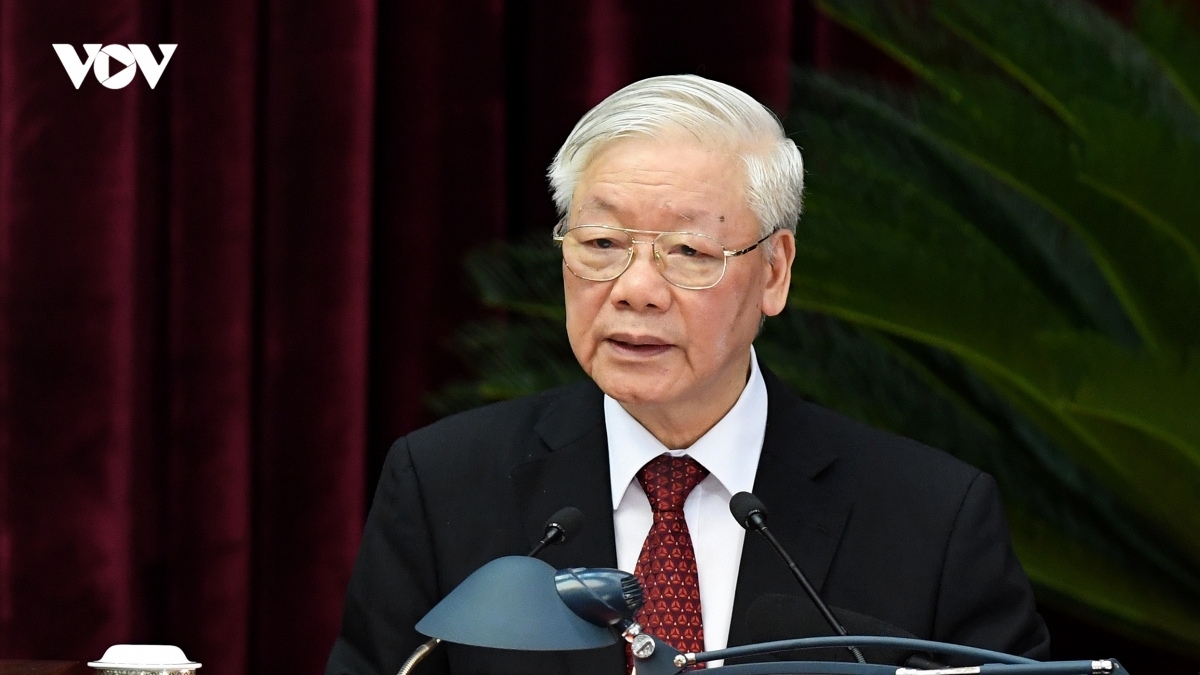 Quốc hội chính thức miễn nhiệm Chủ tịch nước Nguyễn Phú Trọng.