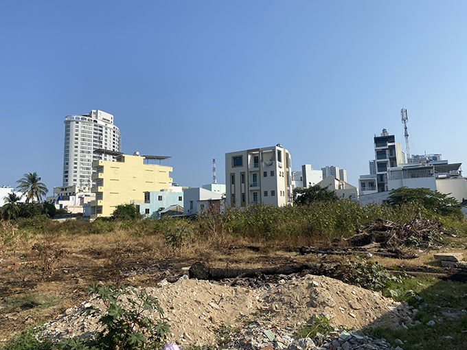 Xem xét giải quyết kiến nghị của Công ty Cổ phần Sông Đà Nha Trang