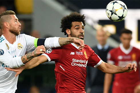 Liverpool sẽ có cơ hội phục thù trận thua trước Real Madrid tại chung kết Champions League 2017-2018.