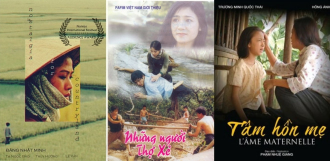 3 bộ phim được chọn chiếu tại Tuần phim chuyển thể truyện ngắn của Nguyễn Huy Thiệp