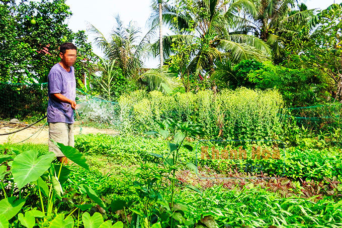 Rộng vòng tay yêu thương