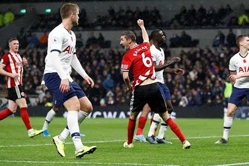 Tottenham phải có chiến thắng trước Sheffield United để tiếp tục nuôi hy vọng trong cuộc tranh chấp 1 suất dự cúp châu Âu mùa giải sau.