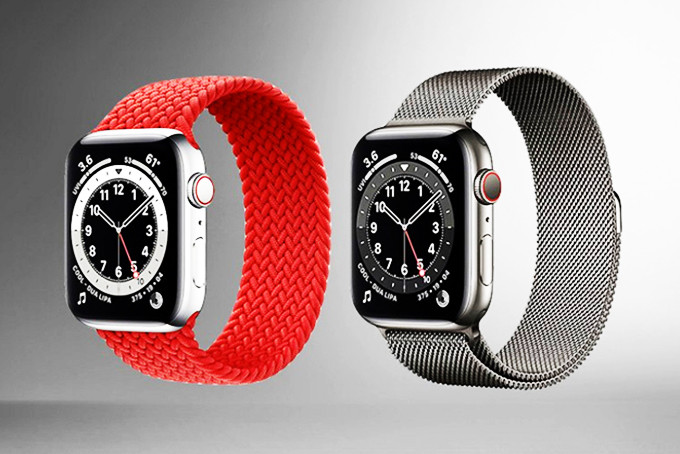 Apple Watch Series 8 sẽ có cảm biến đo nồng độ cồn.