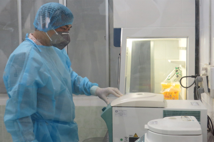 Đến 16 giờ ngày 21-7, Khánh Hòa ghi nhận thêm 71 ca dương tính với SARS-CoV-2