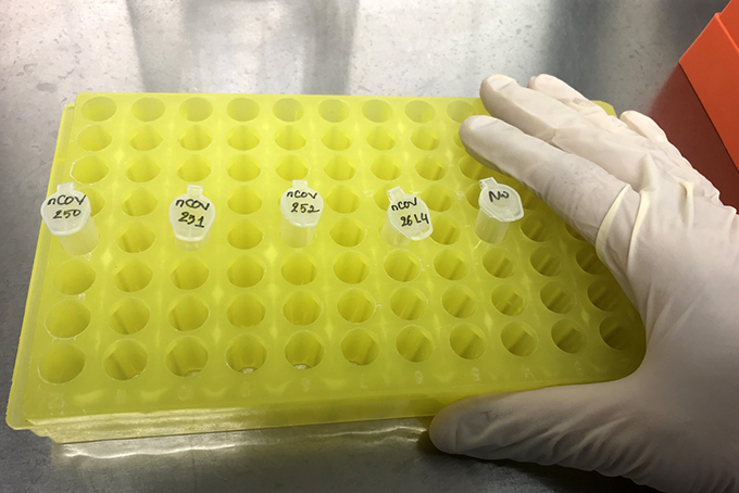 Ninh Hòa đề xuất thu gom rác thải y tế từ việc xét nghiệm Covid-19