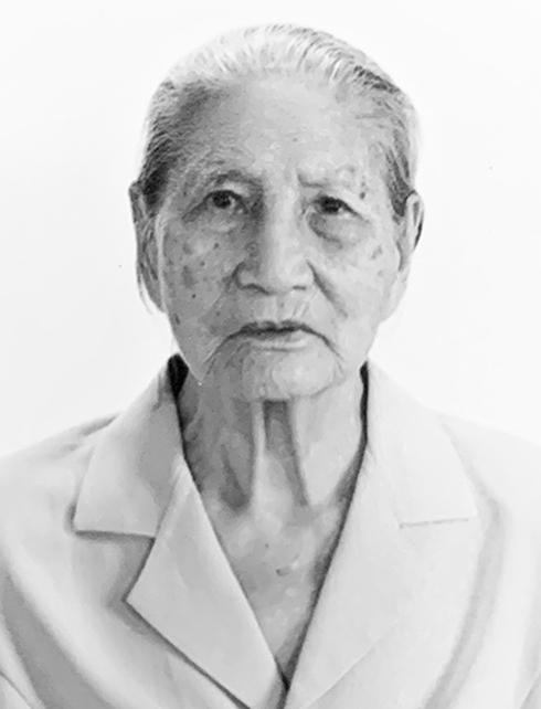 Tin buồn của gia đình đồng chí Nguyễn Thị Như Tặng