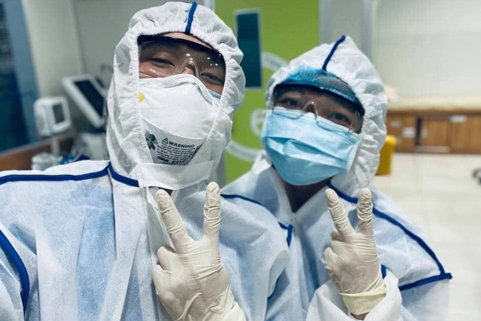 Ra mắt Quỹ vaccine phòng chống COVID-19: Lan tỏa những tấm lòng cao cả vì cộng đồng