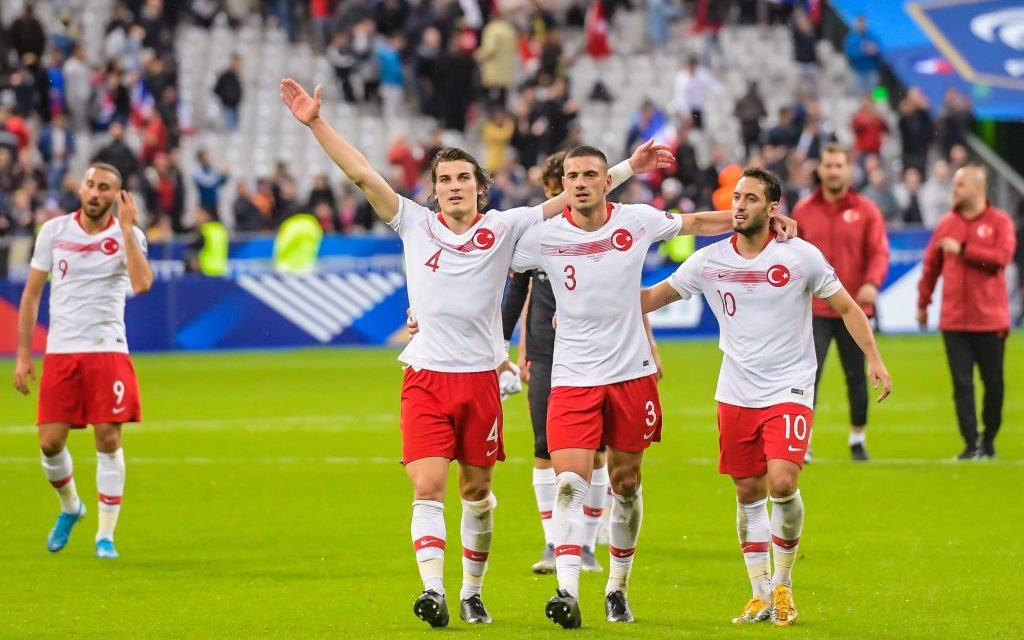 Đội tuyển Thổ Nhĩ Kỳ là liều thuốc thử vừa tầm với đội tuyển Ý trong trận khai mạc Euro 2020