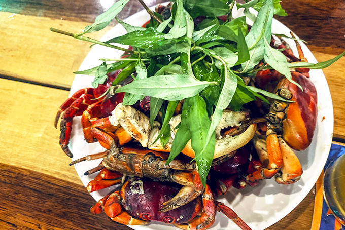 Lạ miệng với cù kỳ