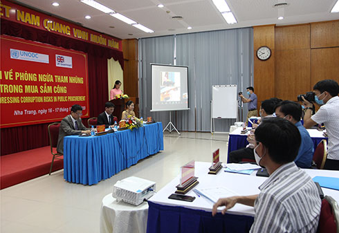 Đẩy mạnh tuyên truyền về phòng, chống tham nhũng