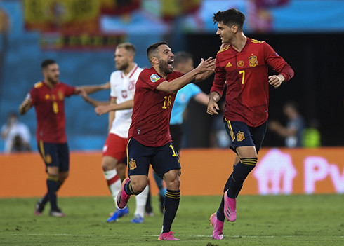 Tây Ban Nha cần một chiến thắng để đi tiếp. (Nguồn: uefa.com)