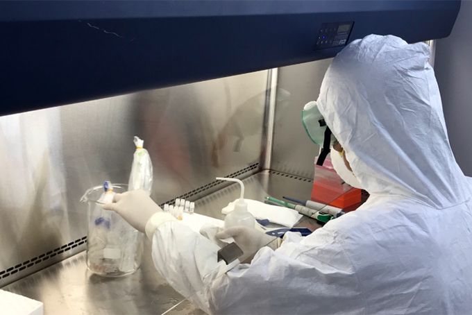 Đến 7 giờ ngày 19-7, Khánh Hòa ghi nhận thêm 44 ca dương tính với SARS-CoV-2