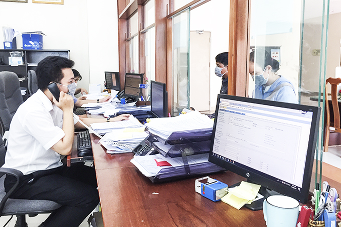 Chống thất thu thuế trong hoạt động kinh doanh bất động sản