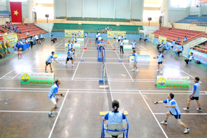 Tạm dừng các hoạt động thể dục, thể thao tập trung đông người