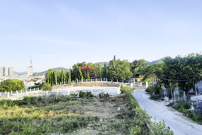 Sớm lập đề xuất chủ trương đầu tư tổng thể Nghĩa trang liệt sĩ Hòn Dung