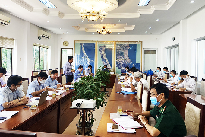 Tăng cường thu hồi nợ xấu tàu 67