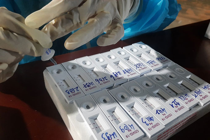 Tạm dừng hoạt động đối với các doanh nghiệp không chấp hành các quy định về phòng, chống dịch