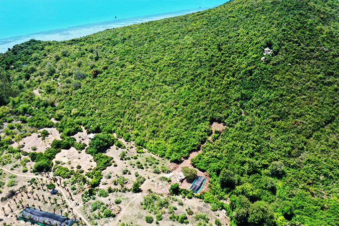 Vạn Ninh tăng cường quản lý đất đai