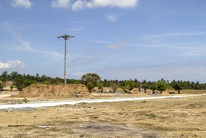 Cam Ranh: Các dự án lớn ngoài ngân sách chậm tiến độ