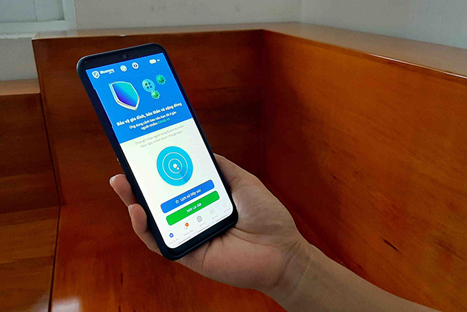 Người dân cần tích cực cài đặt ứng dụng Bluezone
