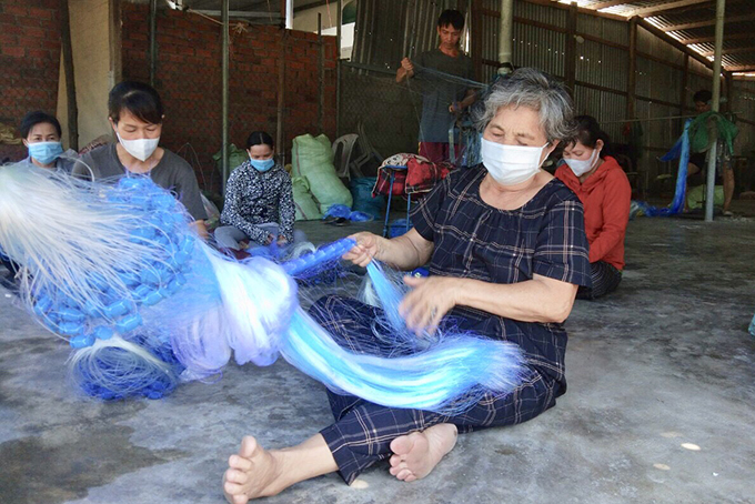 Ninh Hòa: Nhiều phụ nữ được hỗ trợ làm kinh tế