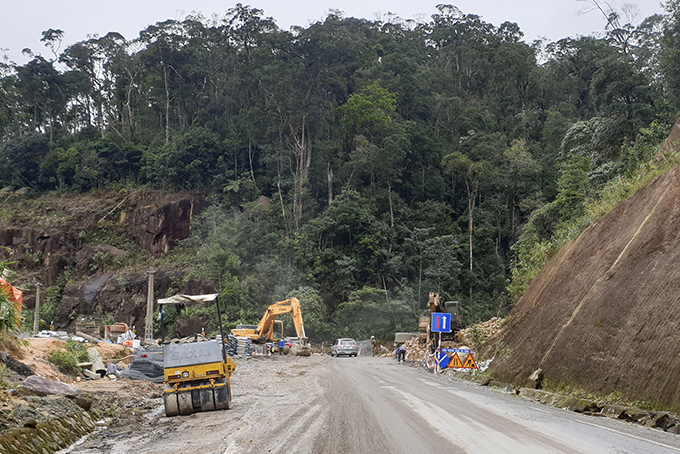Bất cập trên tuyến Quốc lộ 27C: Cần khắc phục triệt để